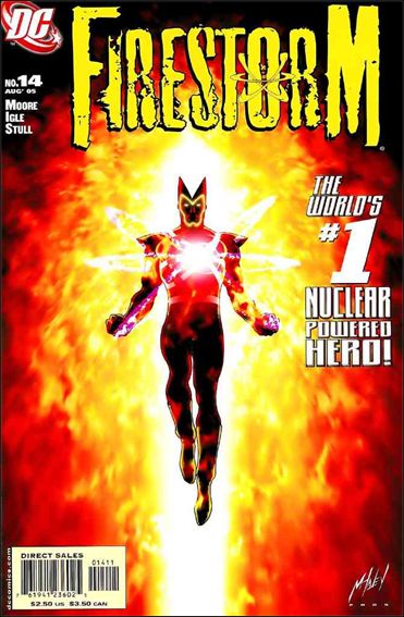 Firestorm (2004) issue 14
