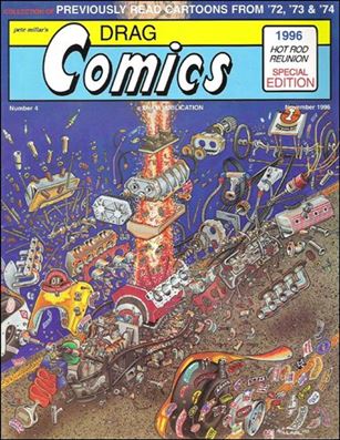 Drag Comics issue 4