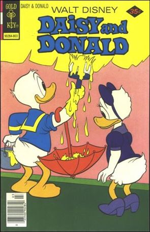 Daisy and Donald issue 29