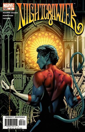 Nightcrawler (2004) issue 3