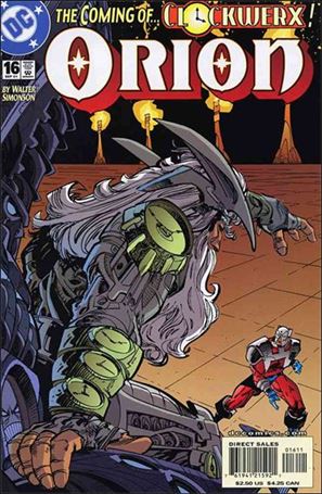 Orion (2000) issue 16