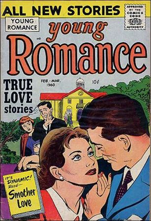 Young Romance (1947) issue 104