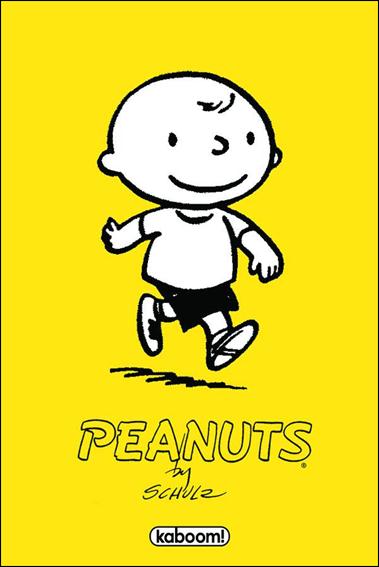 Peanuts (2011) issue 1-B "First Appearance of Charlie Brown" 1:30 Cover