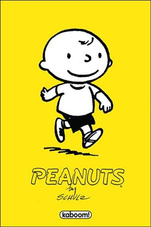 Peanuts (2011) issue 1-B 
