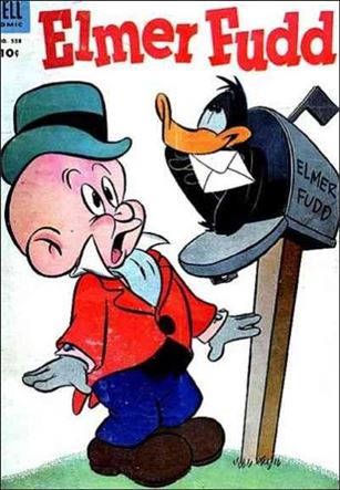 Four Color (1942) issue 558