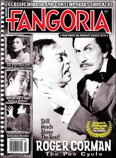 Fangoria (1979) issue 311