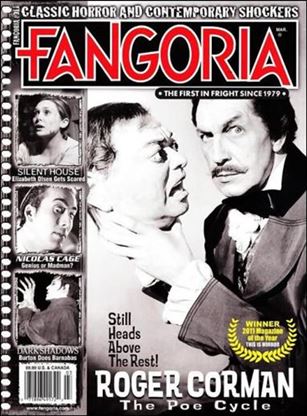 Fangoria (1979) issue 311