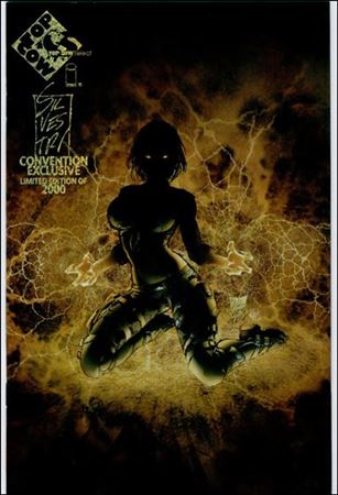 Inferno: Hellbound issue 2-B Marc Silvestri Convention Cover 1/2000