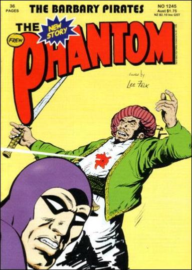 Phantom (1948) issue 1245