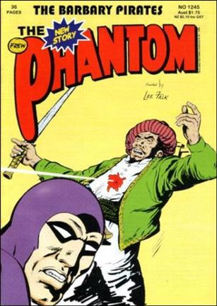 Phantom (1948) issue 1245
