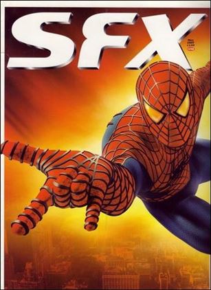 SFX issue 156-B Subscriber Edition