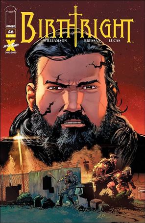 Birthright (2014) issue 46