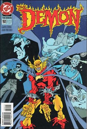 Demon (1990) issue 52