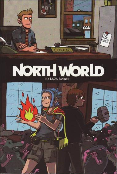 North World issue 2