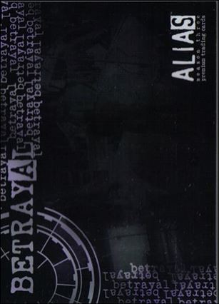 Alias: Season Three (Box Topper Subset) Cover Image 2