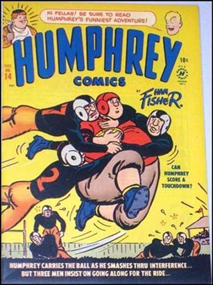 Humphrey Comics issue 14