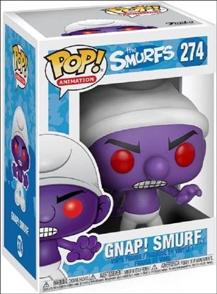 POP! Animation figure 274 Gnap! Smurf