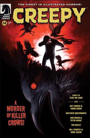 Creepy issue 14