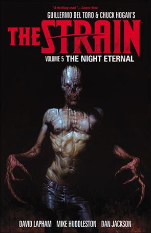 Strain issue 5 The Night Eternal