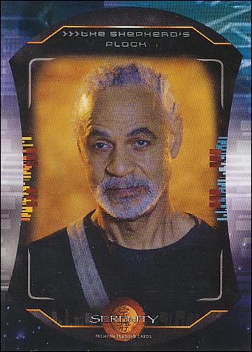 Serenity (Base Set) card 31 The Shepherd's Flock