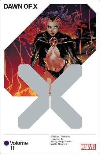 Dawn of X issue 11