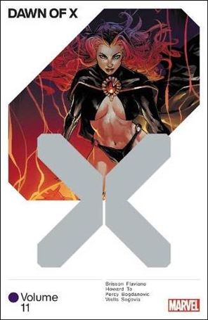 Dawn of X issue 11