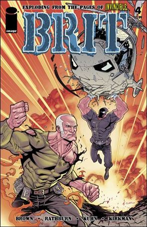 Brit (2007) issue 4