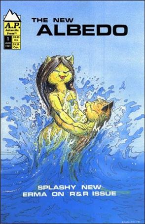 Albedo (1991) Cover Image 1