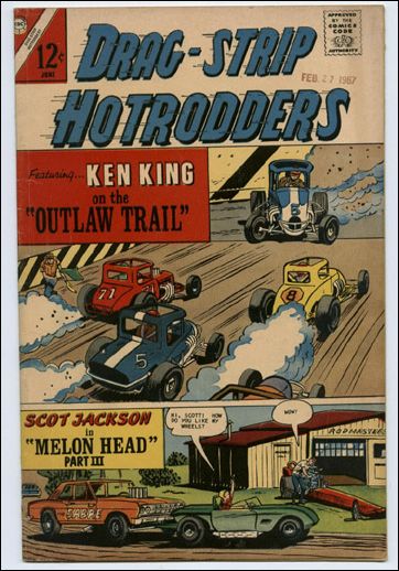 Drag-Strip Hotrodders issue 15