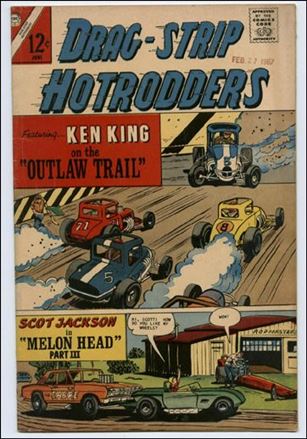 Drag-Strip Hotrodders issue 15
