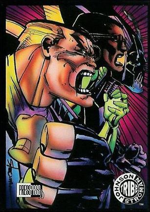Wizard: Press Pass (Promo) Cover Image 1
