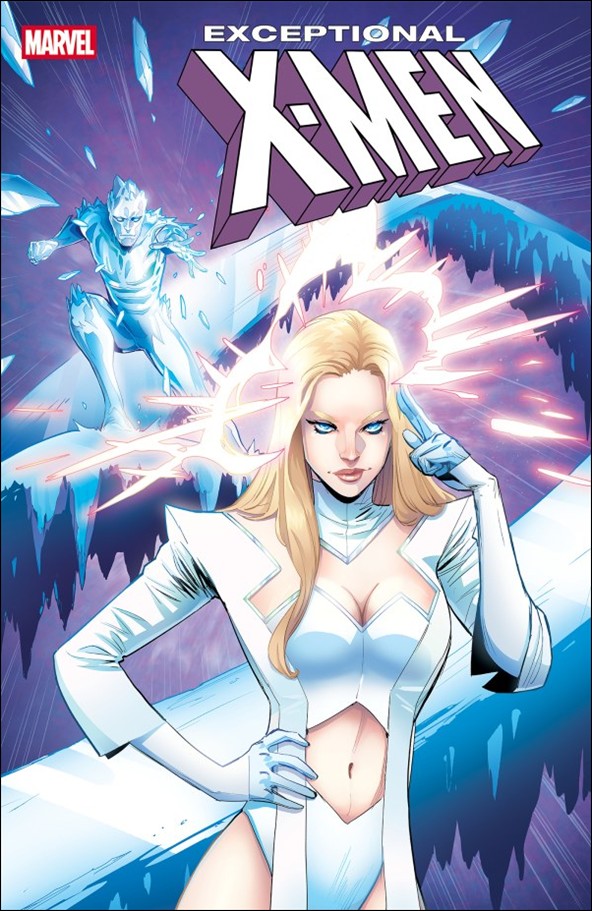 Exceptional X-Men (2024) issue 10-B Matteo Lolli Cover