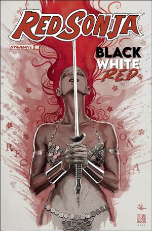 Red Sonja: Black White Red Cover Image 2