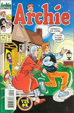 Archie (1942) issue 491