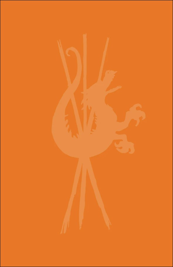 House of Slaughter issue 21-H Secret Ashcan Edition "Thank You" Orange Cover