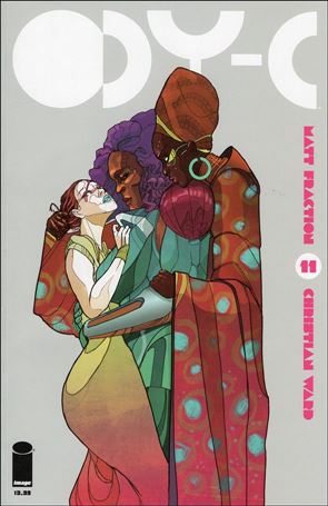 ODY-C issue 11