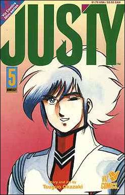 Justy issue 5