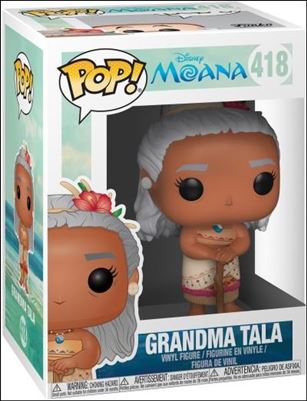 POP! Disney figure 418 Grandma Tala