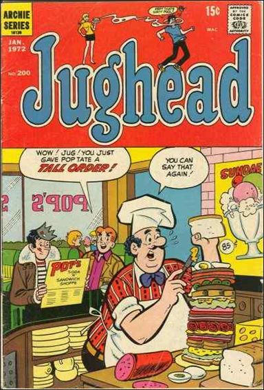 Jughead (1965) issue 200