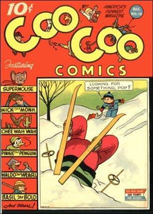 Coo Coo Comics issue 10