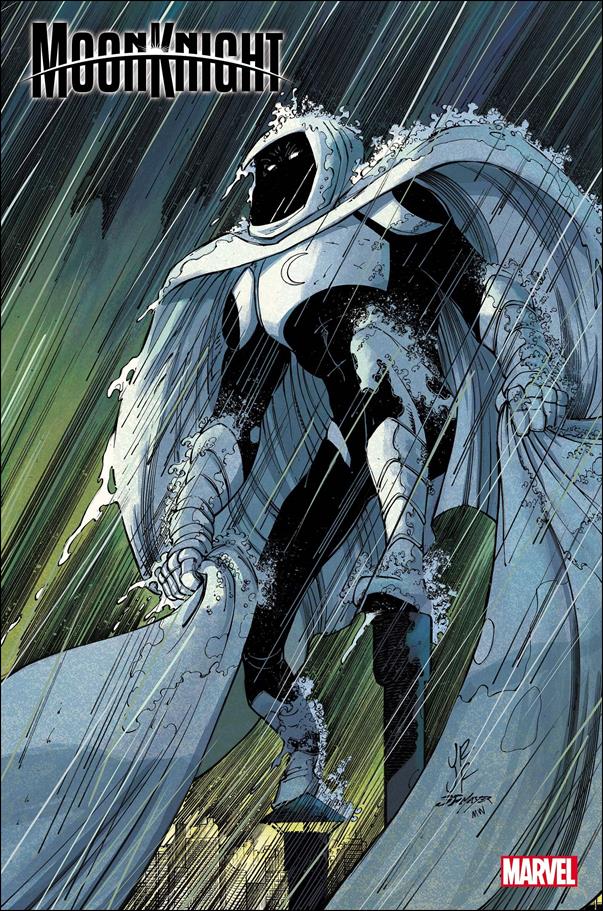 Moon Knight (2021) issue 1-L John Romita Jr. 1:200 Virgin Cover