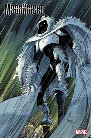 Moon Knight (2021) issue 1-L John Romita Jr. 1:200 Virgin Cover