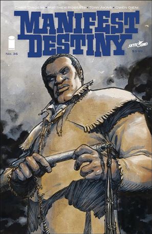 Manifest Destiny issue 36