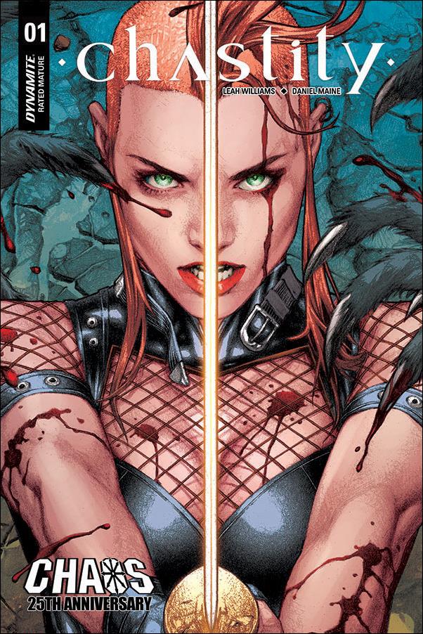 Chastity (2019) issue 1-G Jay Anacleto 1:11 Sneak Peak Cover