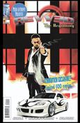 Revved: The Beginning issue 1-B Convention Exclusive Cover 1/500