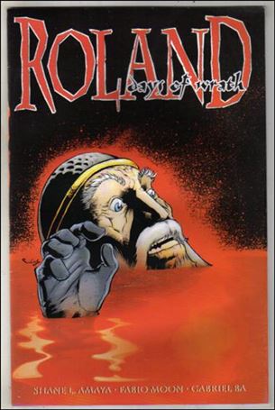 Roland: Days of Wrath issue 3