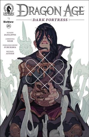 Dragon Age: Dark Fortress Cover Image 1