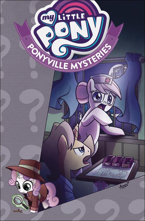 My Little Pony: Ponyville Mysteries issue 1