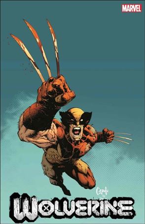Wolverine (2020) issue 37-B Greg Capullo Cover