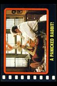 Who Framed Roger Rabbit? (Base Set) card 58 A Panicked Rabbit!